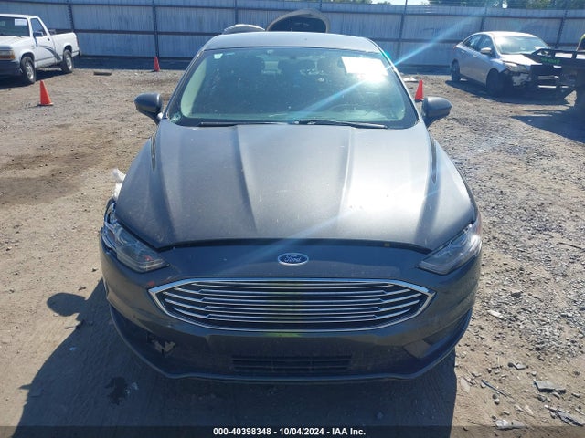 Ford FUSION SE 2017 3FA6P0H77HR383315 Image 12