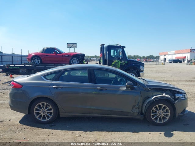 Ford FUSION SE 2017 3FA6P0H77HR383315 Image 13