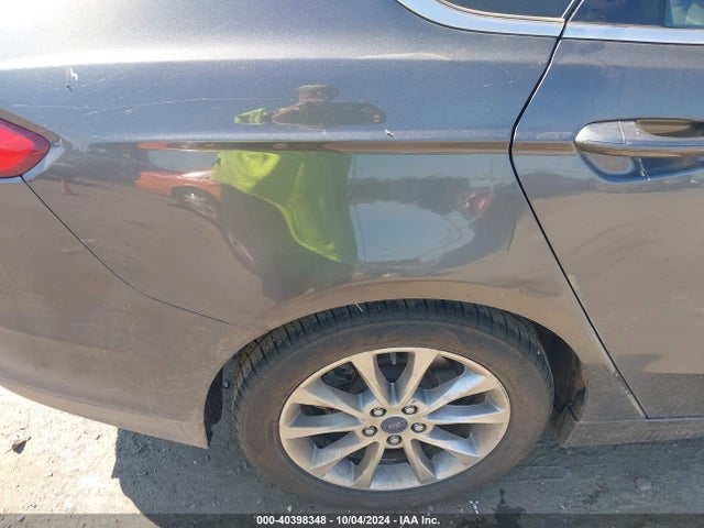 Ford FUSION SE 2017 3FA6P0H77HR383315 Image 17