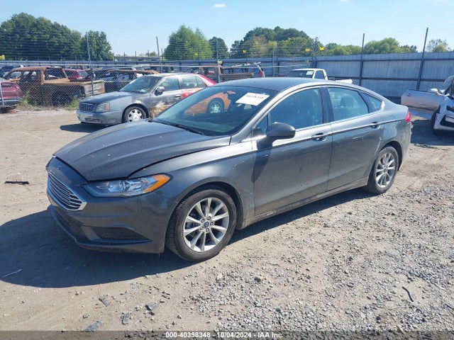 Ford FUSION SE 2017 3FA6P0H77HR383315 Image 2