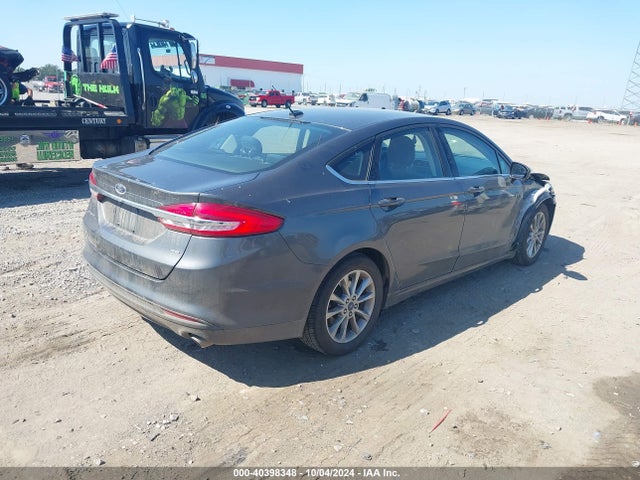 Ford FUSION SE 2017 3FA6P0H77HR383315 Image 4