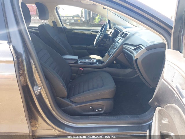 Ford FUSION SE 2017 3FA6P0H77HR383315 Image 5