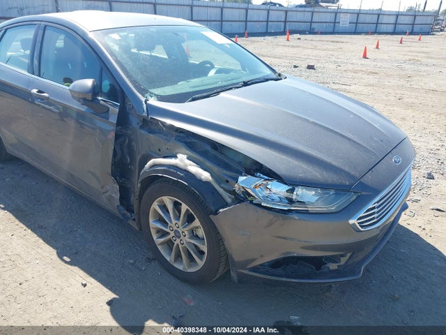 Ford FUSION SE 2017 3FA6P0H77HR383315 Image 6