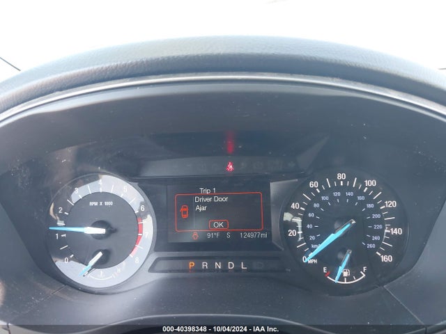 Ford FUSION SE 2017 3FA6P0H77HR383315 Image 7
