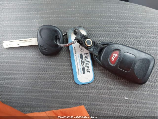 KMHCT4AE6HU275524 Hyundai ACCENT SE