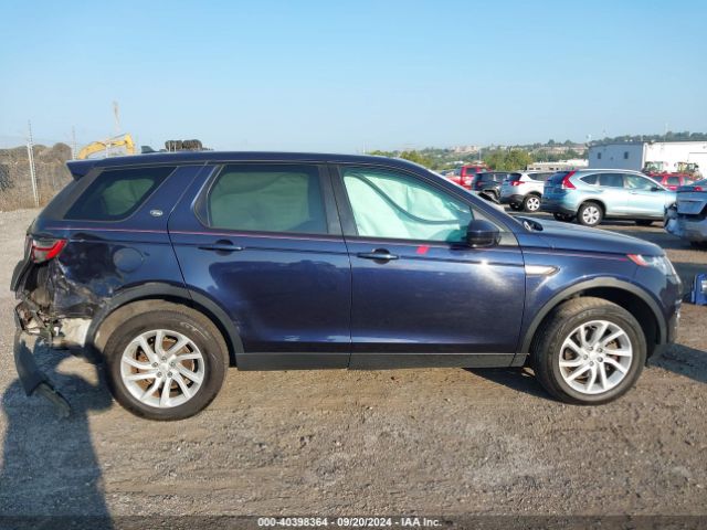 SALCR2BG9GH546213 Land Rover Discovery Sport Hse