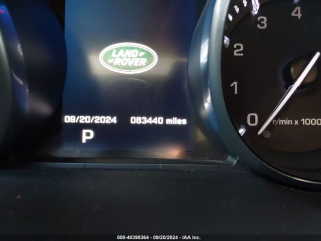 SALCR2BG9GH546213 Land Rover Discovery Sport Hse