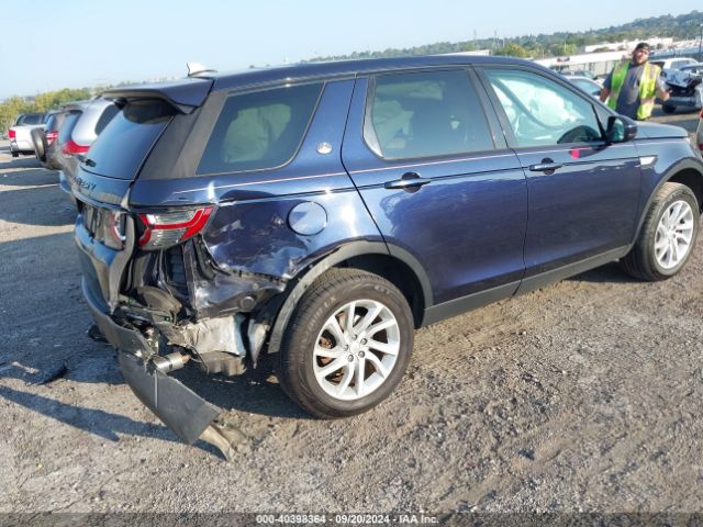 SALCR2BG9GH546213 Land Rover Discovery Sport Hse