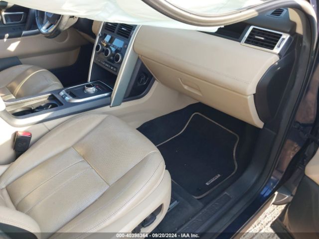 SALCR2BG9GH546213 Land Rover Discovery Sport Hse