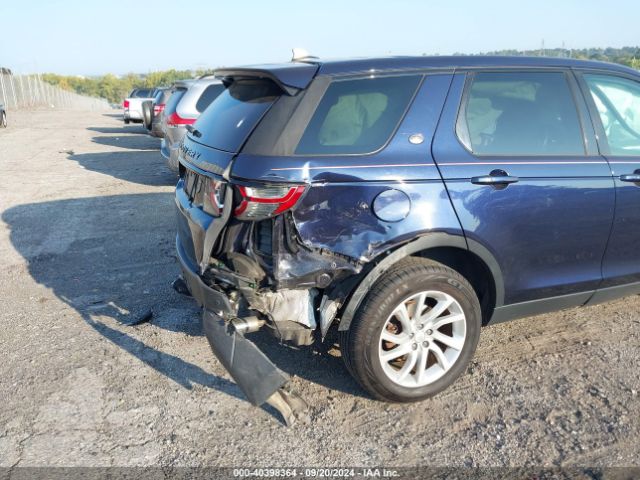 SALCR2BG9GH546213 Land Rover Discovery Sport Hse