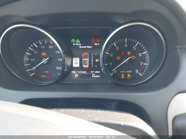 SALCR2BG9GH546213 Land Rover Discovery Sport Hse