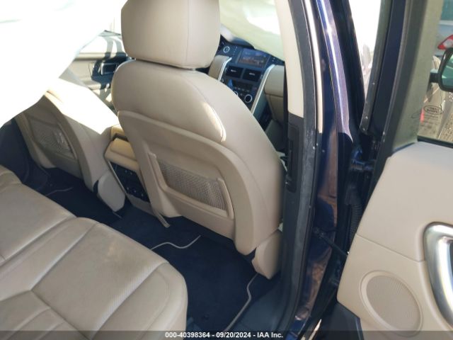 SALCR2BG9GH546213 Land Rover Discovery Sport Hse