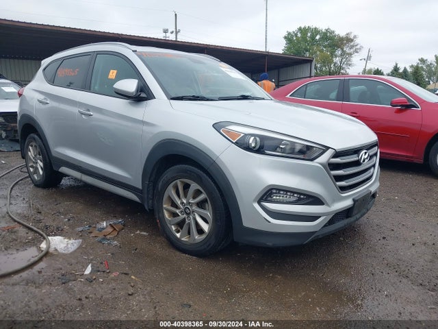 Hyundai TUCSON SE 2017 KM8J3CA40HU418430 Image 1