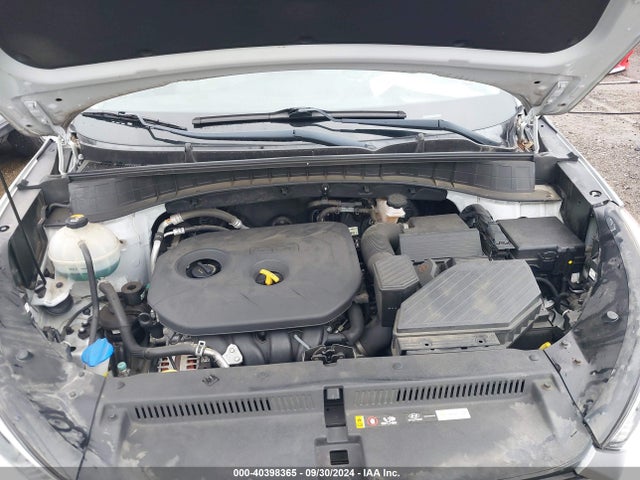 Hyundai TUCSON SE 2017 KM8J3CA40HU418430 Image 10