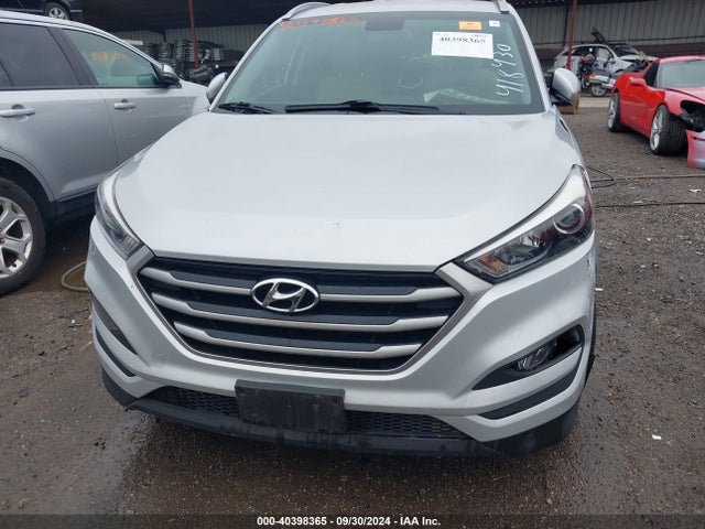Hyundai TUCSON SE 2017 KM8J3CA40HU418430 Image 12
