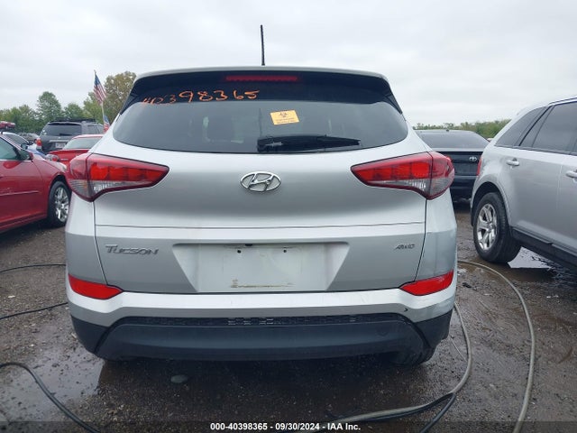 Hyundai TUCSON SE 2017 KM8J3CA40HU418430 Image 16