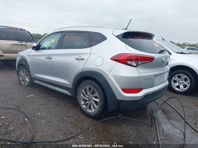 Hyundai TUCSON SE 2017 KM8J3CA40HU418430 Image 3