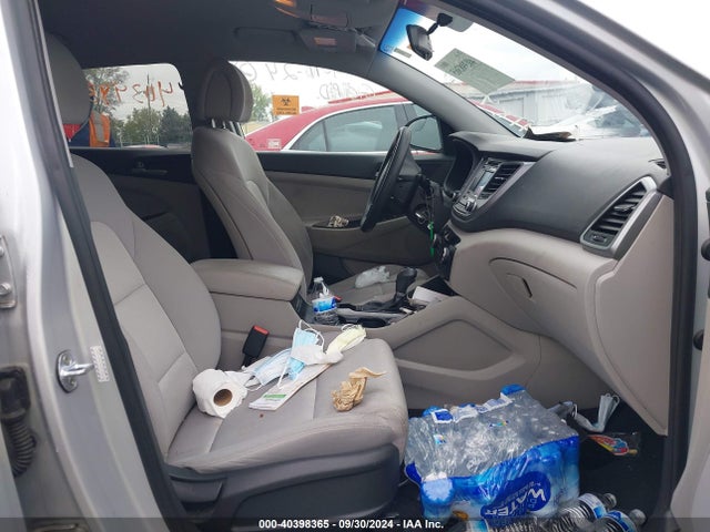 Hyundai TUCSON SE 2017 KM8J3CA40HU418430 Image 5