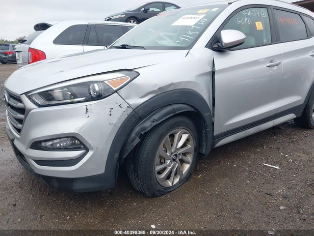 Hyundai TUCSON SE 2017 KM8J3CA40HU418430 Image 6