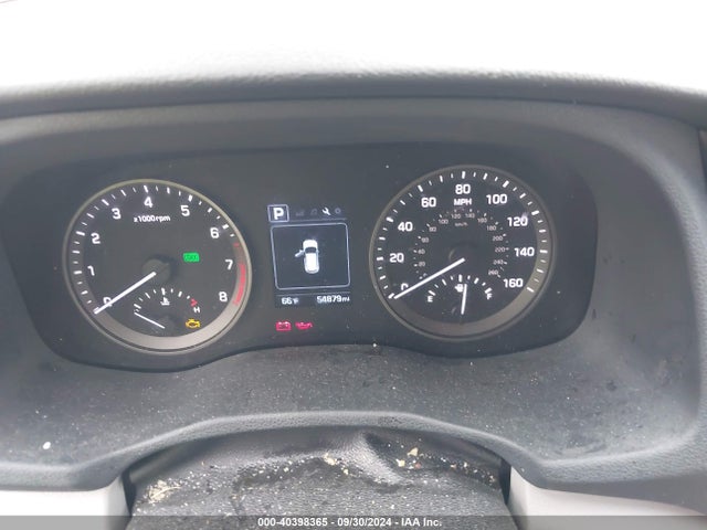 Hyundai TUCSON SE 2017 KM8J3CA40HU418430 Image 7