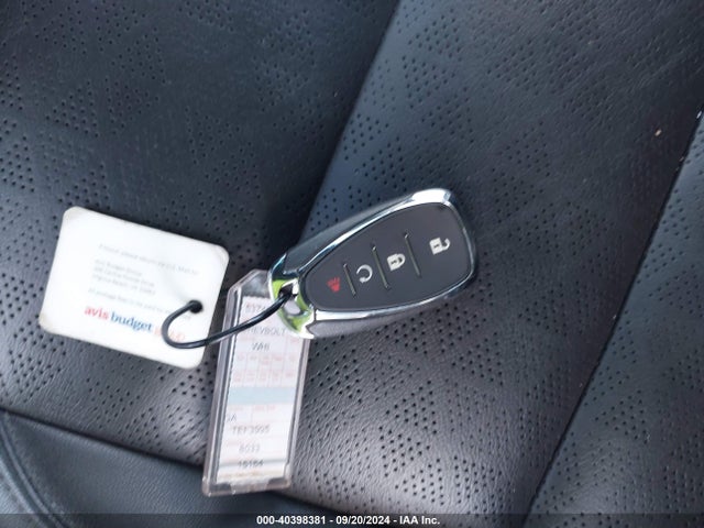 Chevrolet Bolt Ev 2lt 2023 1G1FX6S01P4188867 Image 11