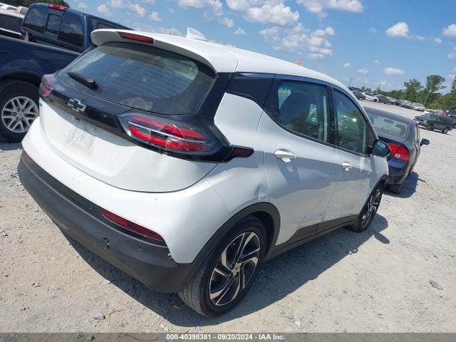 Chevrolet Bolt Ev 2lt 2023 1G1FX6S01P4188867 Image 4