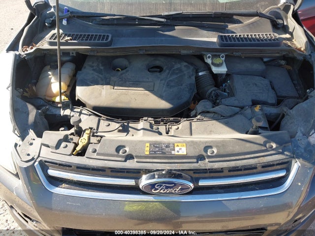 Ford Escape Titanium 2016 1FMCU0J94GUA09829 Image 10