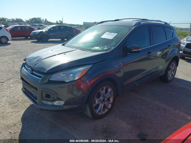 Ford Escape Titanium 2016 1FMCU0J94GUA09829 Image 2