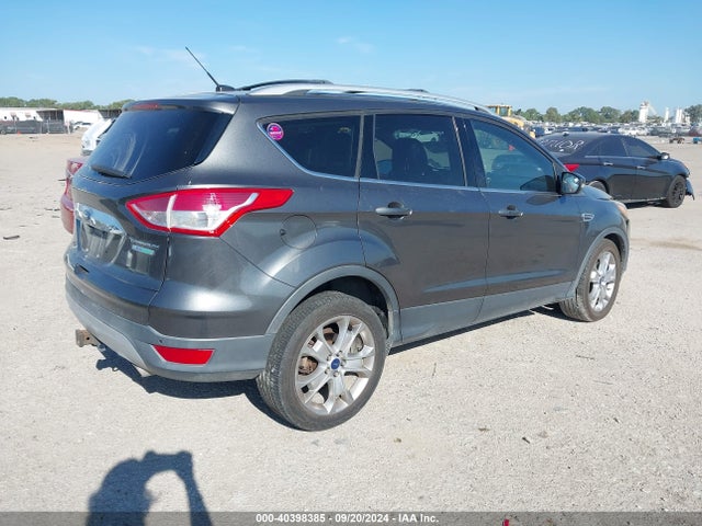 Ford Escape Titanium 2016 1FMCU0J94GUA09829 Image 4