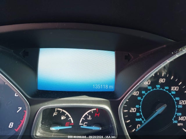 Ford Escape Titanium 2016 1FMCU0J94GUA09829 Image 7