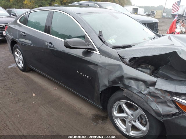 Chevrolet MALIBU LS 2017 1G1ZB5ST3HF227206 Image 13