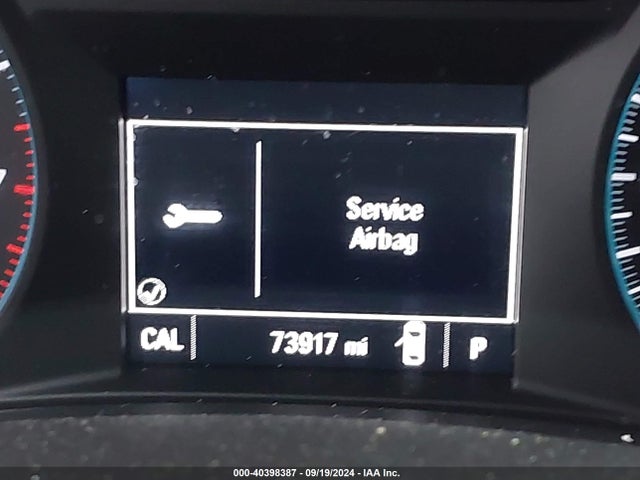 Chevrolet MALIBU LS 2017 1G1ZB5ST3HF227206 Image 15