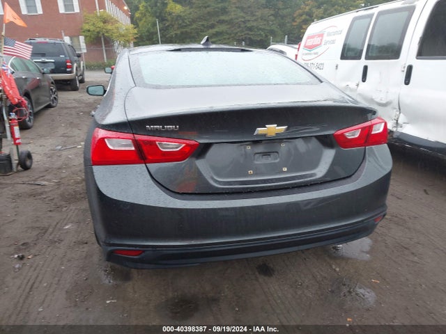 Chevrolet MALIBU LS 2017 1G1ZB5ST3HF227206 Image 16