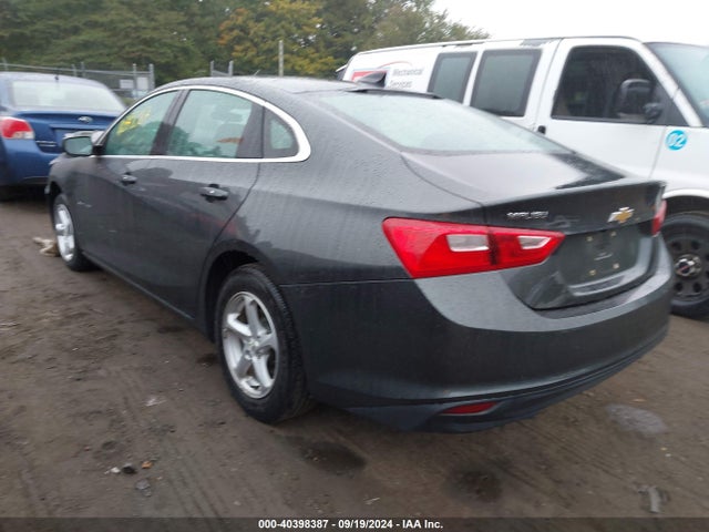 Chevrolet MALIBU LS 2017 1G1ZB5ST3HF227206 Image 3
