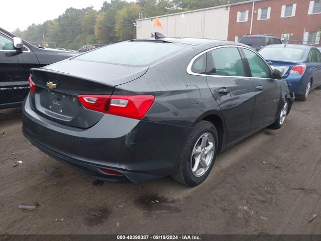 Chevrolet MALIBU LS 2017 1G1ZB5ST3HF227206 Image 4