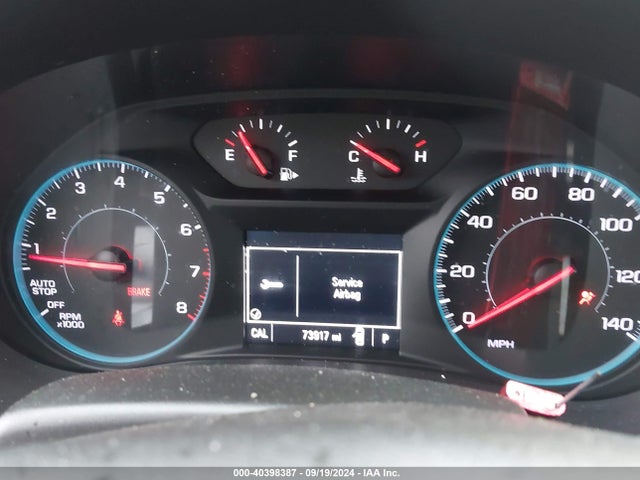 Chevrolet MALIBU LS 2017 1G1ZB5ST3HF227206 Image 7