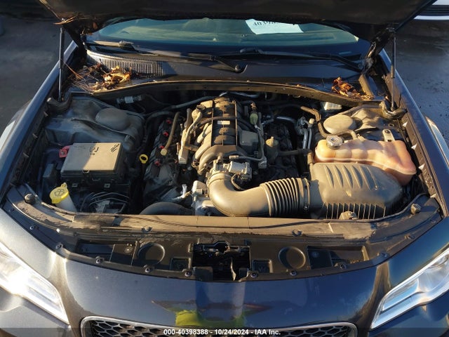 2C3CCAET8GH220798 Chrysler 300C