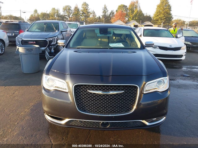 2C3CCAET8GH220798 Chrysler 300C