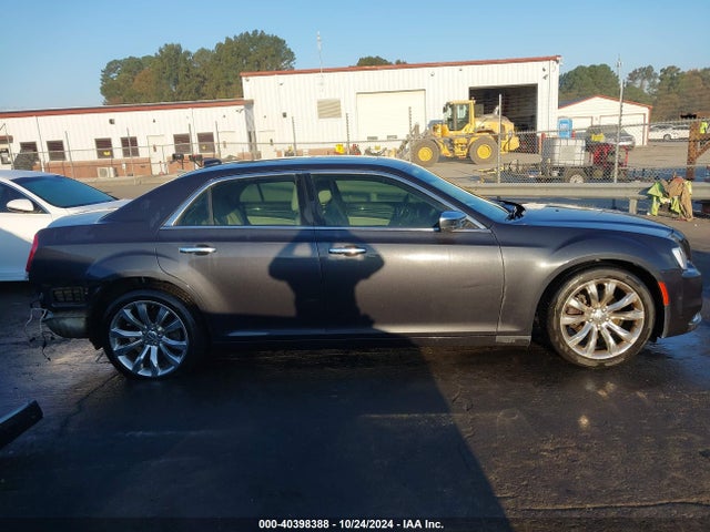 2C3CCAET8GH220798 Chrysler 300C