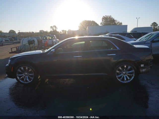 2C3CCAET8GH220798 Chrysler 300C
