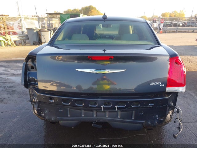 2C3CCAET8GH220798 Chrysler 300C