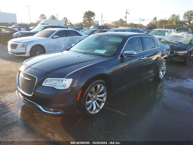 2C3CCAET8GH220798 Chrysler 300C