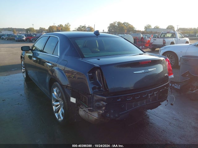 2C3CCAET8GH220798 Chrysler 300C