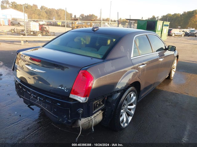 2C3CCAET8GH220798 Chrysler 300C