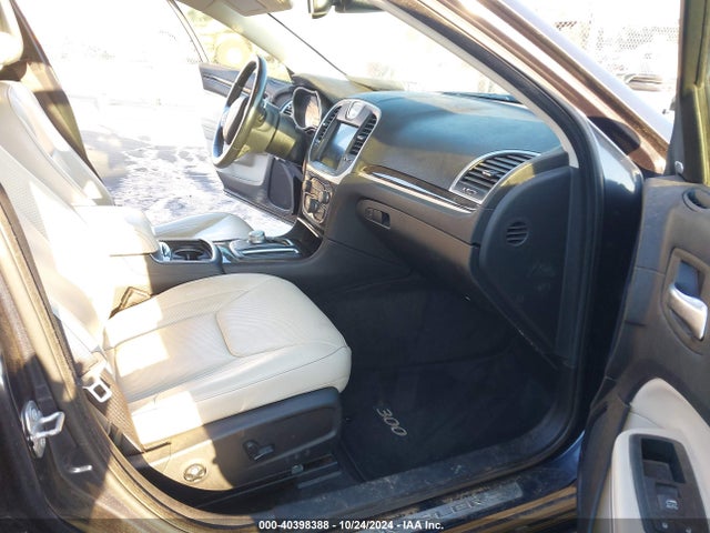2C3CCAET8GH220798 Chrysler 300C