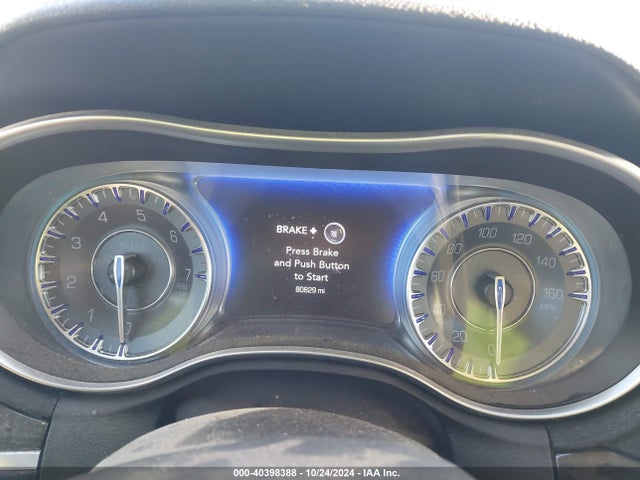 2C3CCAET8GH220798 Chrysler 300C