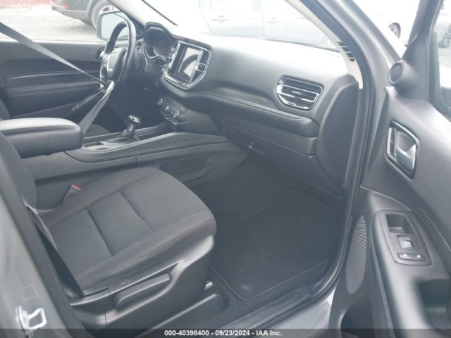 1C4RDJAG4MC697609 Dodge Durango Sxt Plus Awd