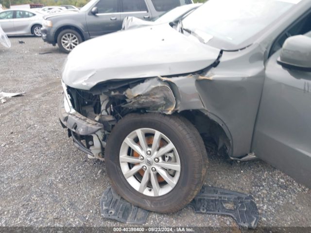 1C4RDJAG4MC697609 Dodge Durango Sxt Plus Awd
