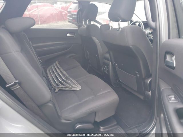 1C4RDJAG4MC697609 Dodge Durango Sxt Plus Awd