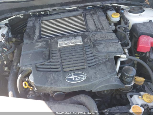 JF2SJGWC2JH588987 Subaru Forester 2.0xt Touring